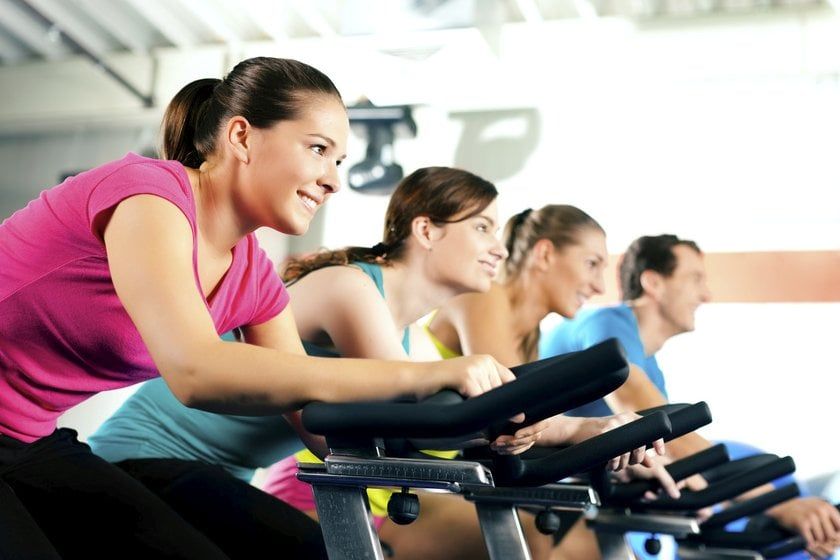 tg – Indoor Cycling Aikido