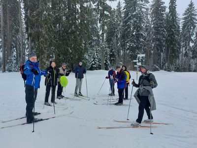 Schwarzwald, Februar 2022