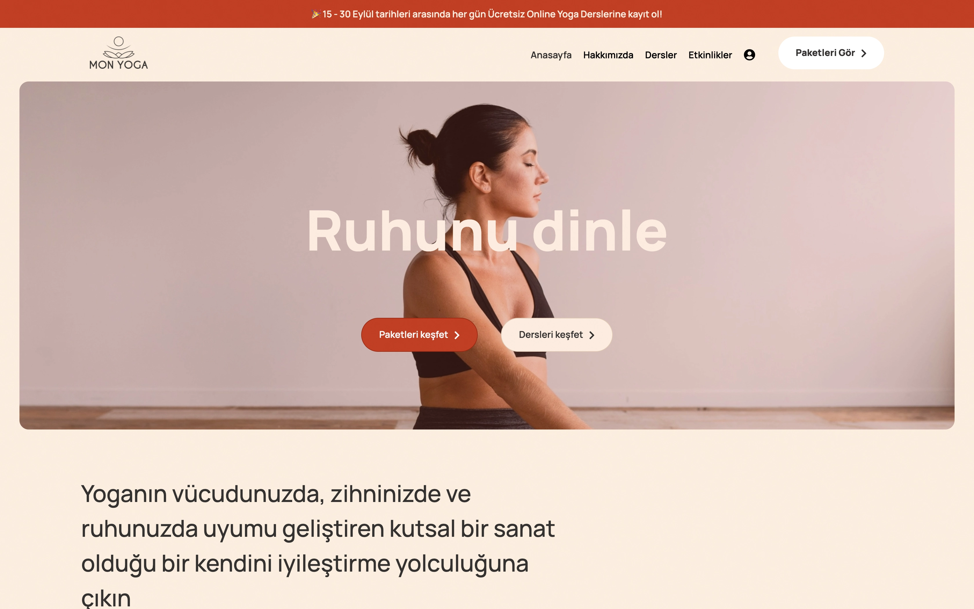 Samsun Yoga Stüdyosu