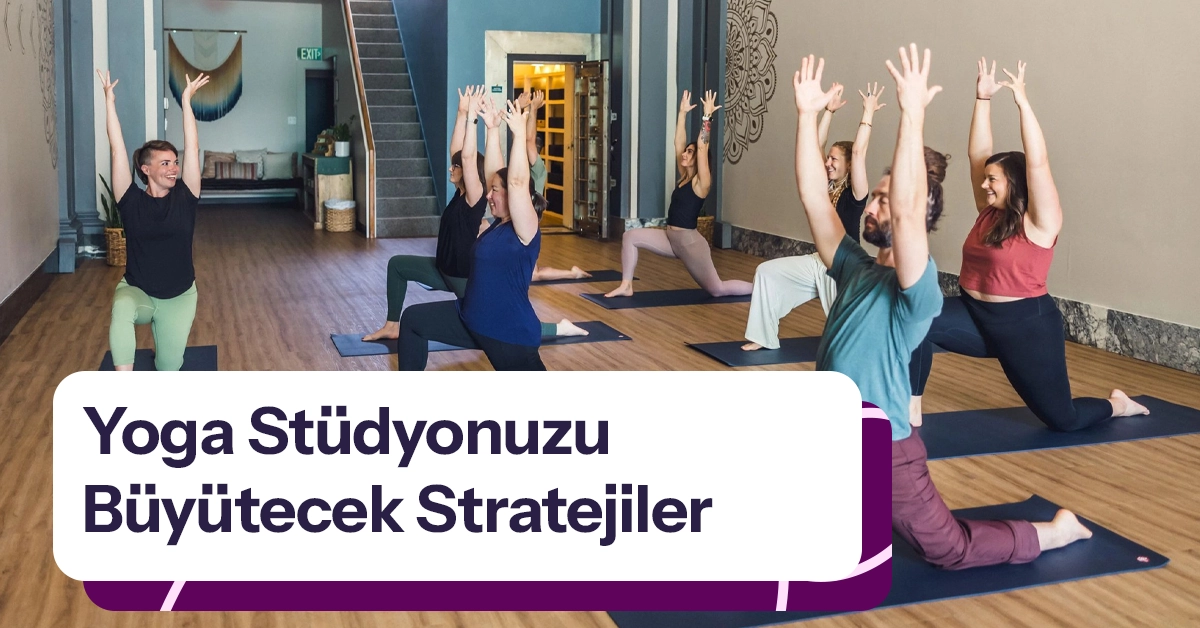 Yoga salonu web tasarım