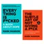 Mark Manson Collection 2 Books Set (The Subtle Art of Not Giving a Fuck, Everything Is