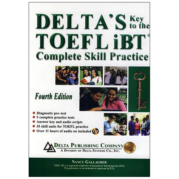 Delta's-Key-to-the-Toefl-iBT
