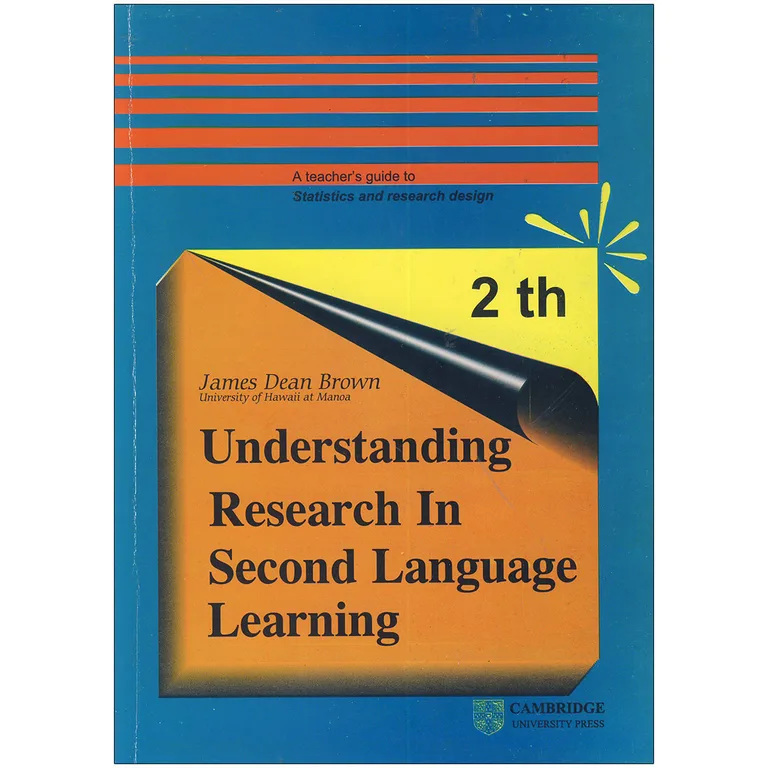 Understanding-Reserch-In-Second-Language-Learning