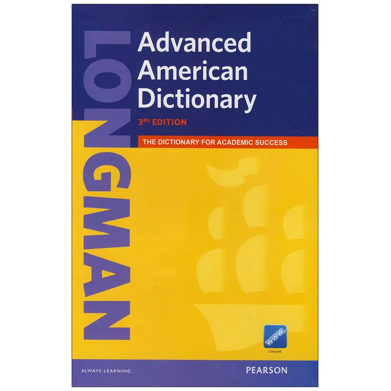 longman-advanced-American-Dictionary