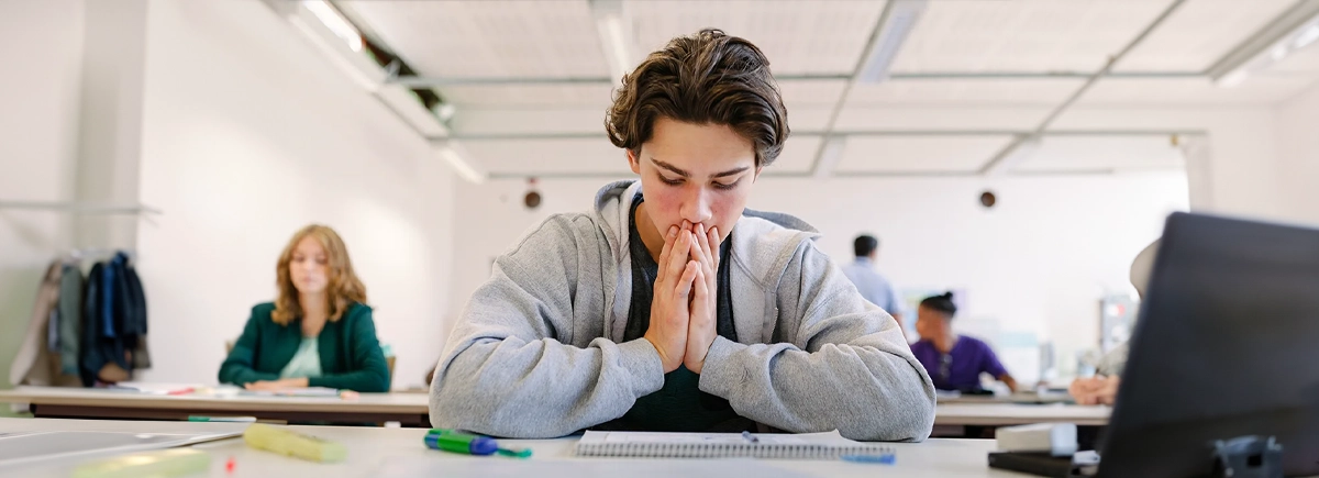 Samsun Sınav Kaygısı Terapisi